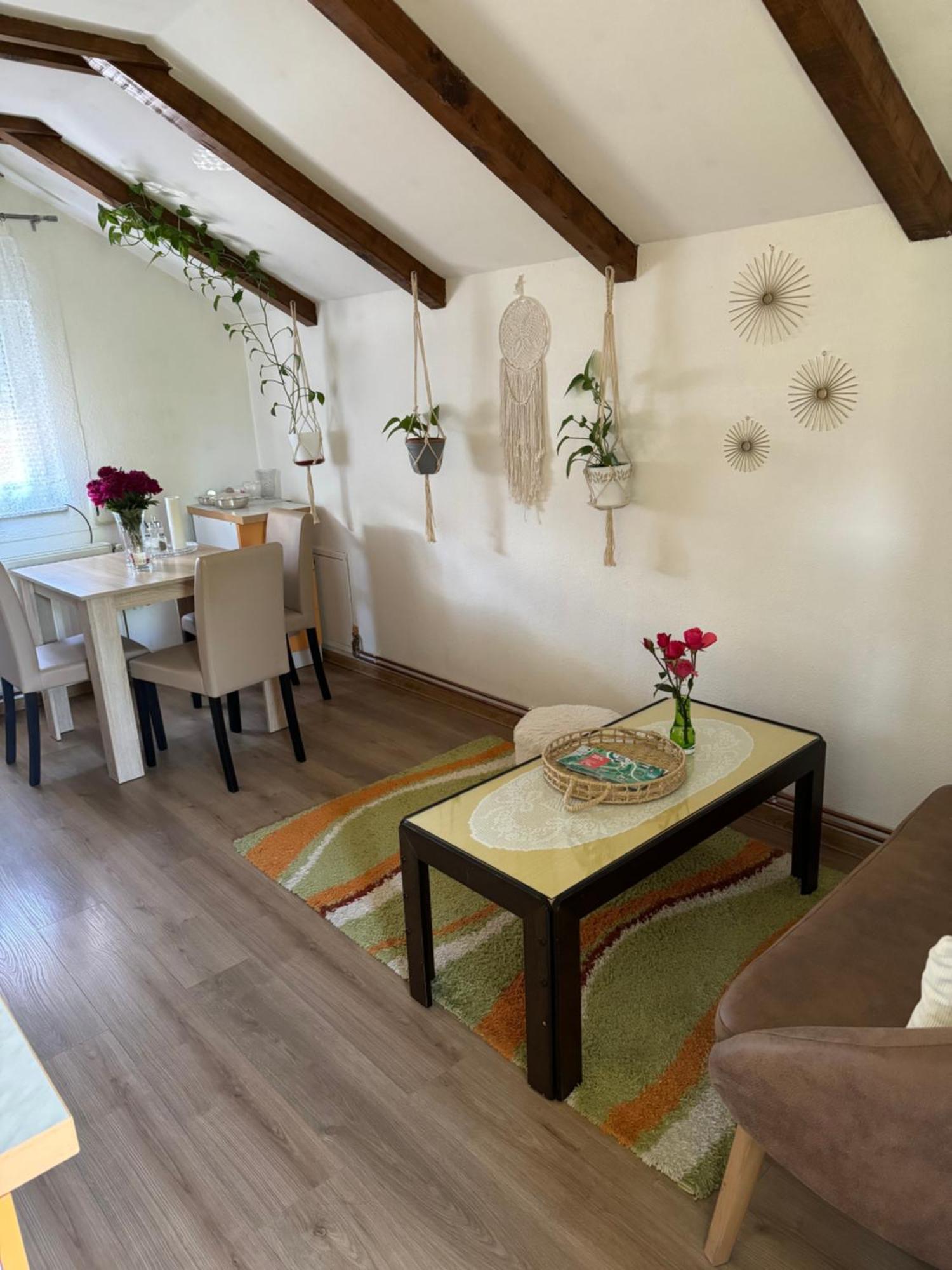 Apartments Aida Bihać Buitenkant foto