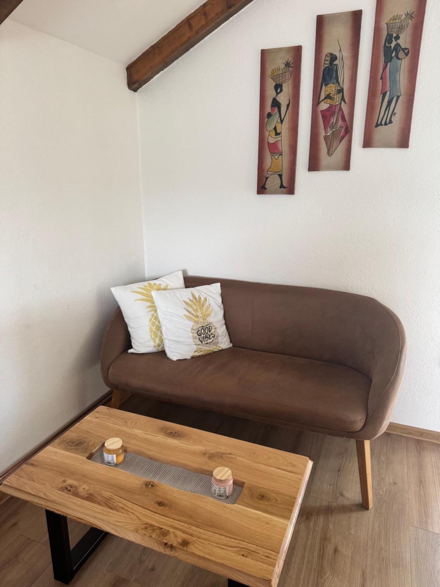 Apartments Aida Bihać Buitenkant foto