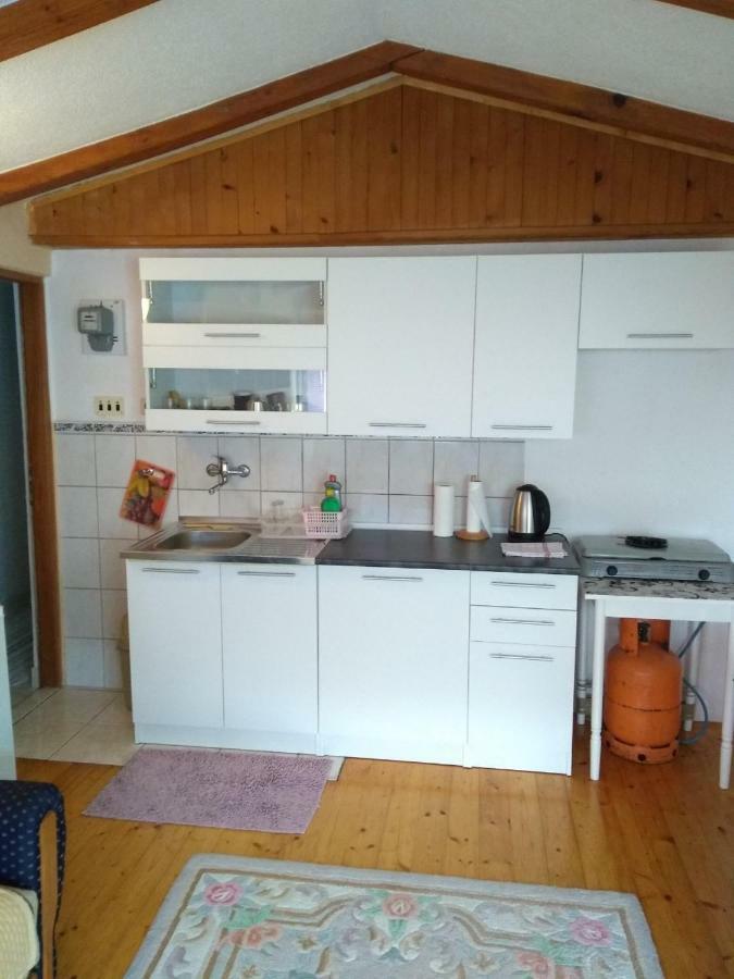 Apartments Aida Bihać Buitenkant foto